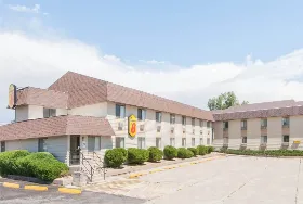 Photograph of Super 8, Buffalo