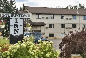 Photograph of Stumptown Inn, Whitefish