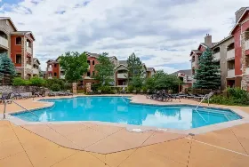 Photograph of Bella Springs Apartments, Colorado Springs