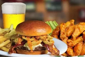 Photograph of Beef ‘o’ Brady’s, Clewiston
