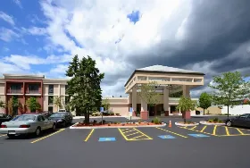 Photograph of Holiday Inn Express, Brockton