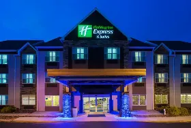 Photograph of Holiday Inn Express, Wyomissing