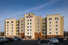 Photograph of Candlewood Suites, Newark