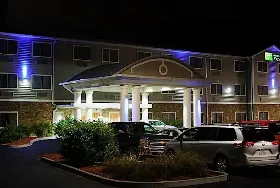 Photograph of Holiday Inn Express, Ludlow