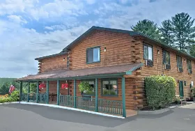 Photograph of Super 8, Lake George