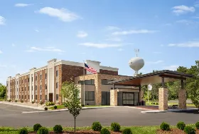 Photograph of Holiday Inn Express, Plattsburgh