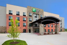 Photograph of Holiday Inn Express, Davenport