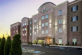 Photograph of Candlewood Suites, Franklin
