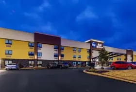 Photograph of Best Western, Huntsville