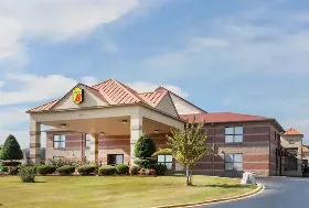 Photograph of Super 8, Jacksonville