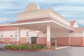Photograph of Days Inn, Alma