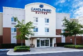 Photograph of Candlewood Suites Eastchase Park, Montgomery
