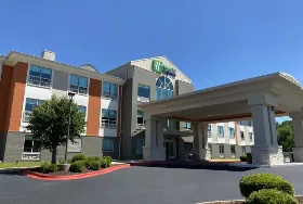 Photograph of Holiday Inn Express, Enterprise