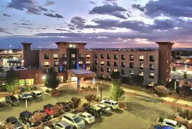 Photograph of Holiday Inn Express, Albuquerque