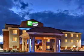 Photograph of Holiday Inn Express, Albuquerque