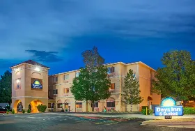 Photograph of Days Inn, Albuquerque