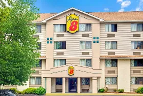 Photograph of Super 8, Stamford