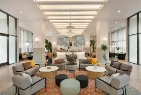 Photograph of Hotel Indigo, Brooklyn