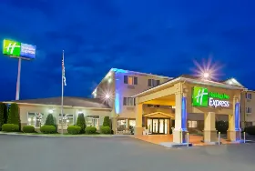 Photograph of Holiday Inn Express, Pendleton