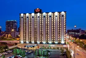 Photograph of Crowne Plaza, Chicago
