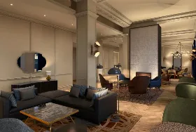 Photograph of Kimpton Gray Hotel, Chicago