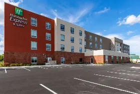 Photograph of Holiday Inn Express, Hoffman Estates