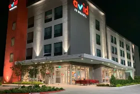 Photograph of Avid Hotels, Oklahoma City