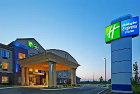 Photograph of Holiday Inn Express, Okmulgee