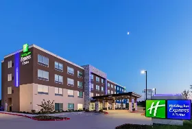 Photograph of Holiday Inn Express, Purcell