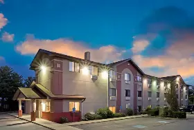 Photograph of Super 8, California