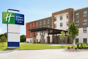 Photograph of Holiday Inn Express, White Marsh