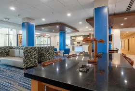 Photograph of Holiday Inn Express, Staunton
