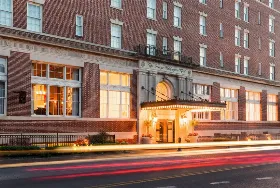 Photograph of The George Washington A Wyndham Grand Hotel, Winchester
