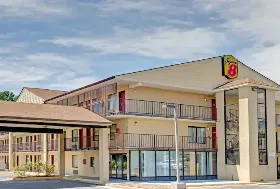 Photograph of Super 8, Fredericksburg