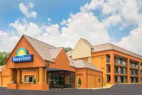 Photograph of Days Inn, Knoxville