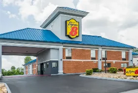 Photograph of Super 8, Dandridge