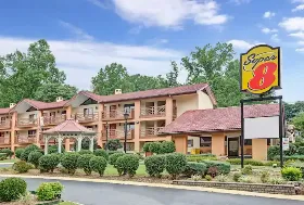 Photograph of Super 8 by Wyndham Downtown Gatlinburg at Convention Center, Gatlinburg