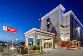 Photograph of Best Western Plus, Greenville