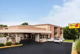Photograph of Super 8, Lawrence