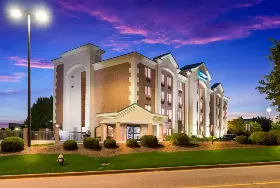 Photograph of Clarion Pointe, Greensboro