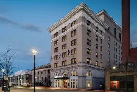 Photograph of Hotel Morgan a Wyndham Hotel, Morgantown