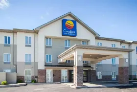 Photograph of Comfort Inn, Harrisonville