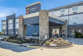 Photograph of Comfort Inn, Bonner Springs