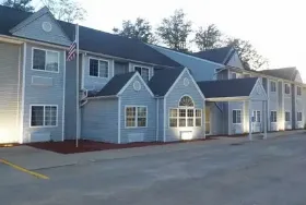 Photograph of SureStay Hotel, Marienville