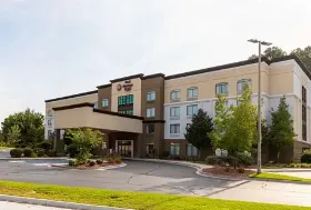 Photograph of Best Western Plus, 