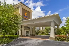 Photograph of Comfort Suites, Beaufort