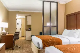 Photograph of Comfort Suites Savannah North, Port Wentworth