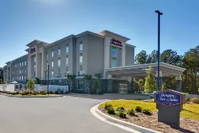 Photograph of Hampton Inn, Macclenny