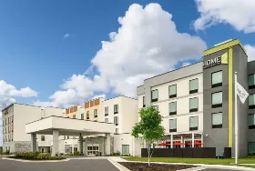 Photograph of Home2 Suites, Brunswick
