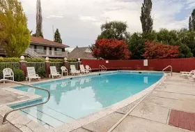 Photograph of Baugh Motel, Logan